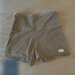PINK Victoria's Secret Black Women's Shorts